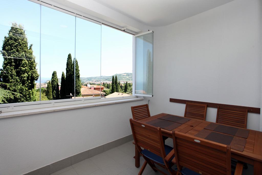 San Simon Sea View Apartment Ll Izola Esterno foto