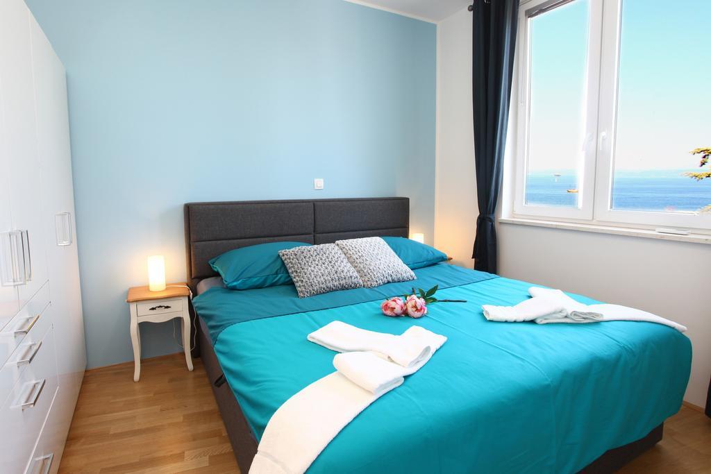 San Simon Sea View Apartment Ll Izola Esterno foto